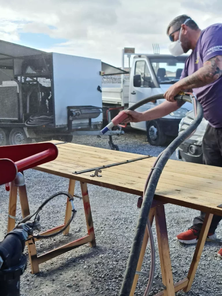 Déco Style Peinture aérogommage